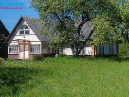Parduodamas gyvenamasis namas Vilniaus rajono sav., Sadūniškėse, Vilnelės g.