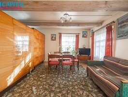 Parduodamas gyvenamasis namas Vilniaus rajono sav., Sadūniškėse, Vilnelės g.