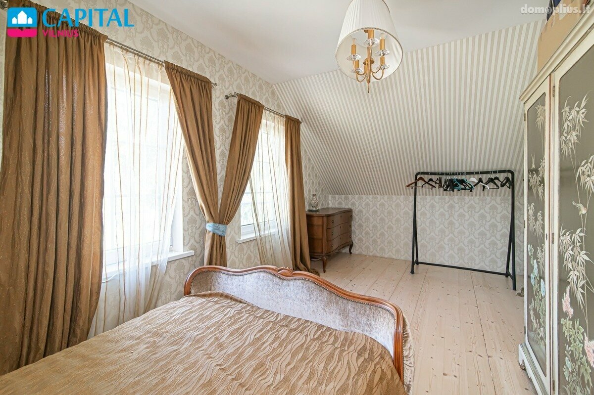 Продаётся дом Trakų rajono sav., Jurežeryje