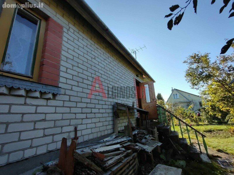 Продаётся дача Klaipėdos rajono sav., Dercekliuose