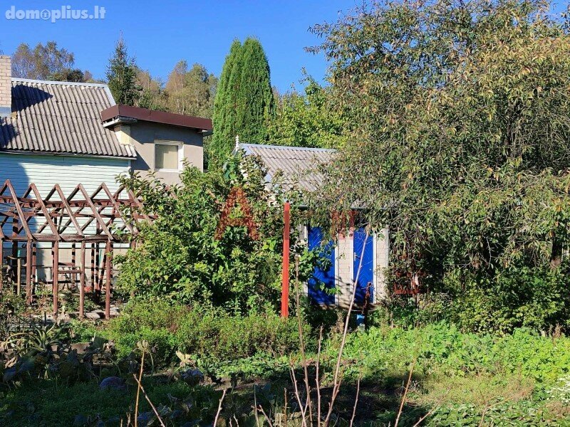Продаётся дача Klaipėdos rajono sav., Dercekliuose