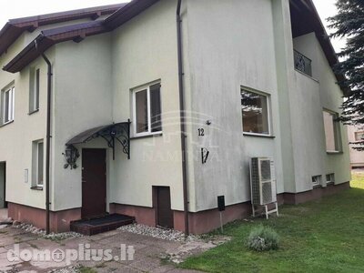 Parduodamas gyvenamasis namas Klaipėdos rajono sav., Priekulė II