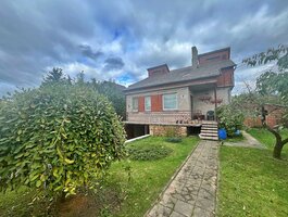 Продаётся дом Biržų rajono sav., Biržuose, Kooperatininkų g.