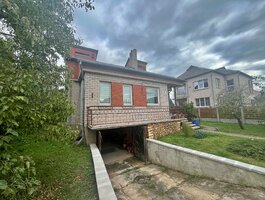 Продаётся дом Biržų rajono sav., Biržuose, Kooperatininkų g.