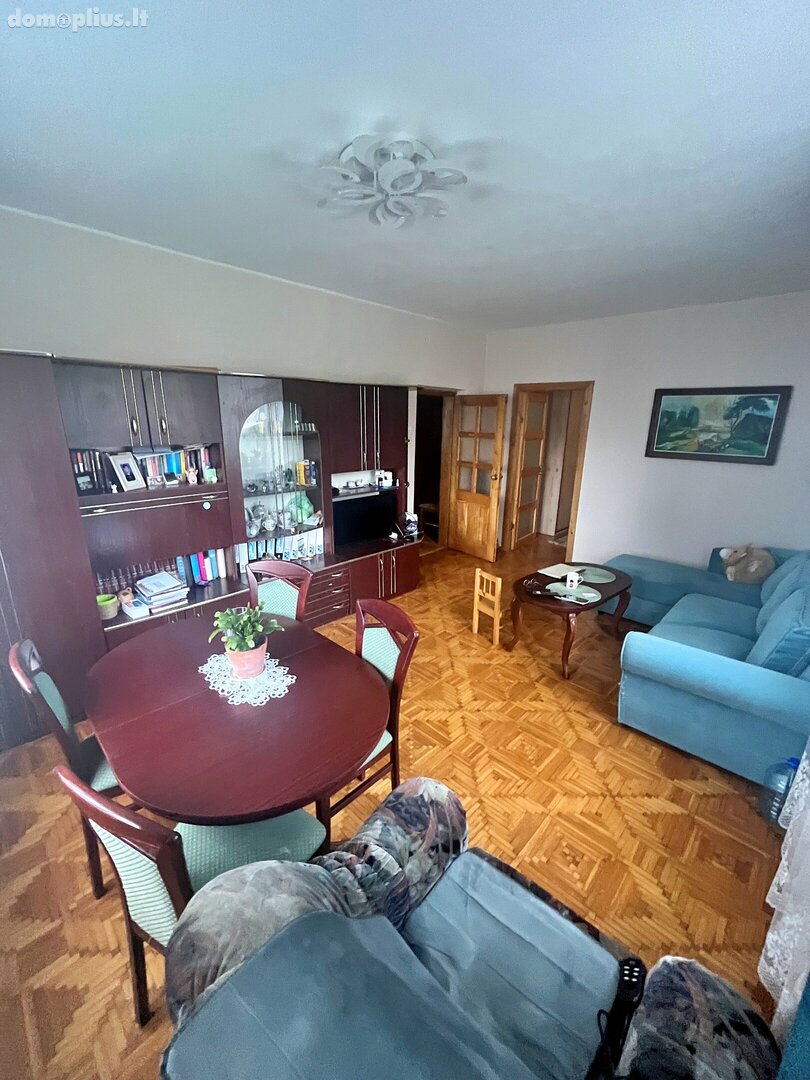 Parduodamas gyvenamasis namas Biržų rajono sav., Biržuose, Kooperatininkų g.