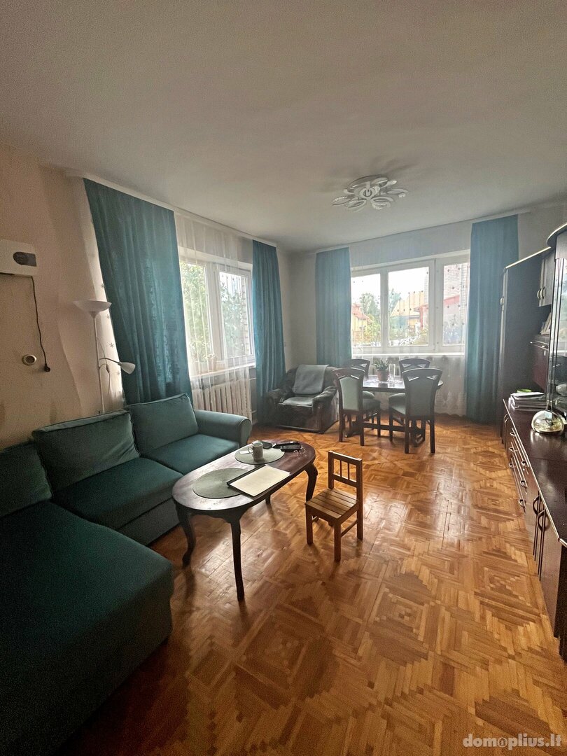 Parduodamas gyvenamasis namas Biržų rajono sav., Biržuose, Kooperatininkų g.