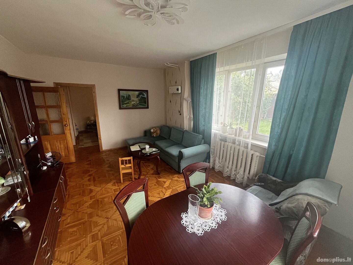 Parduodamas gyvenamasis namas Biržų rajono sav., Biržuose, Kooperatininkų g.