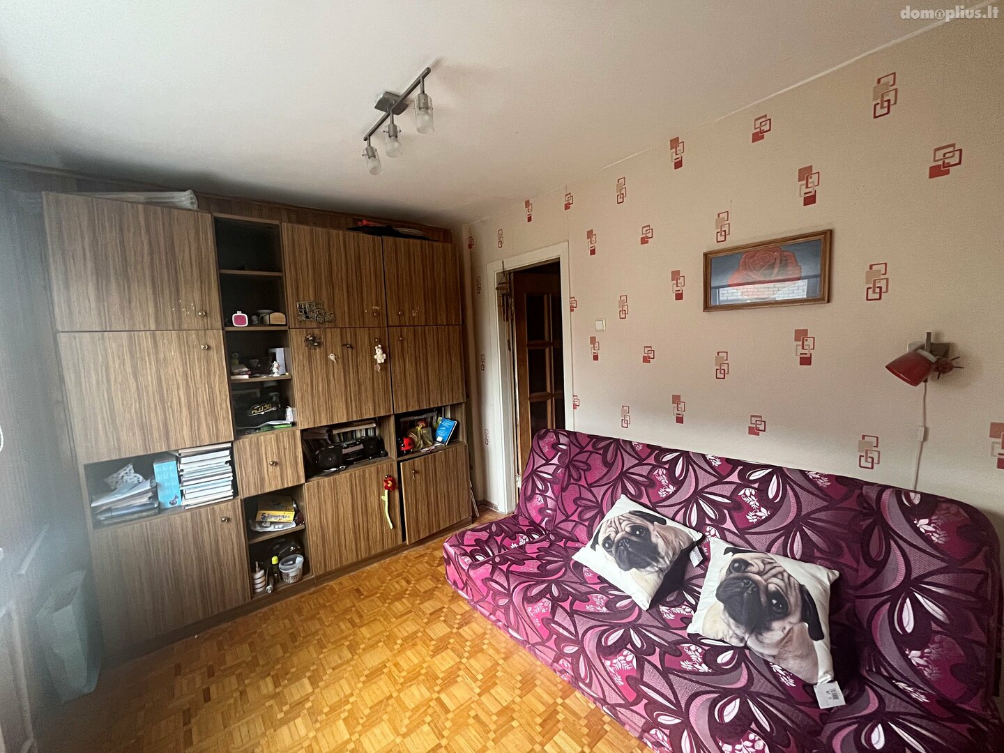 Parduodamas gyvenamasis namas Biržų rajono sav., Biržuose, Kooperatininkų g.