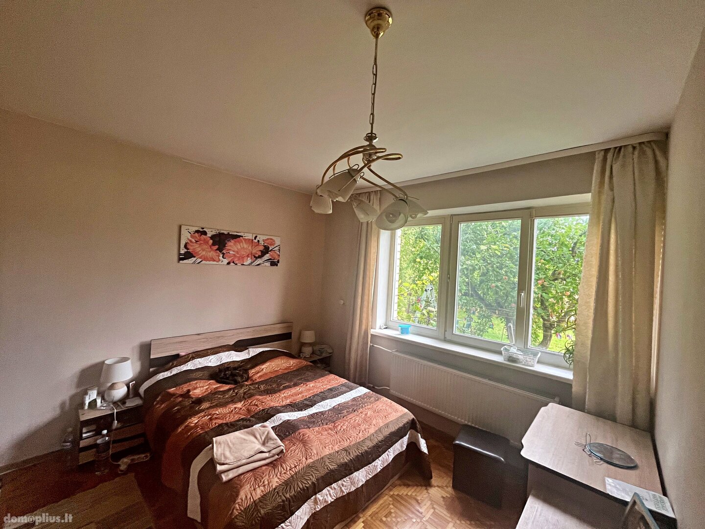 Parduodamas gyvenamasis namas Biržų rajono sav., Biržuose, Kooperatininkų g.