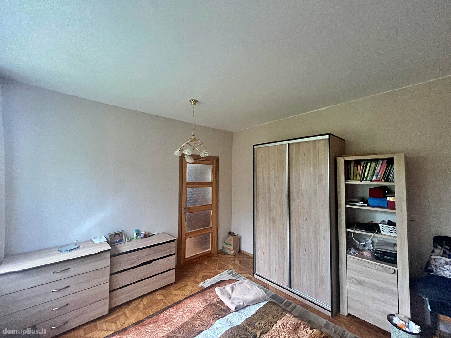 Parduodamas gyvenamasis namas Biržų rajono sav., Biržuose, Kooperatininkų g.