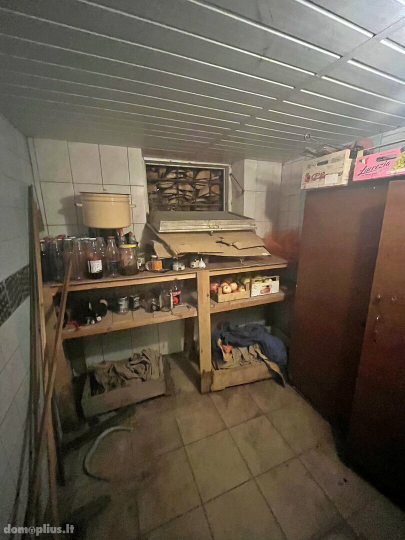Parduodamas gyvenamasis namas Biržų rajono sav., Biržuose, Kooperatininkų g.