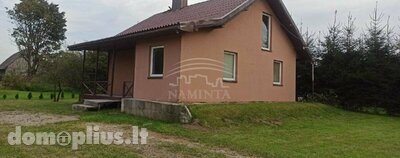 Продаётся yсадьба Kretingos rajono sav., Lazdininkuose