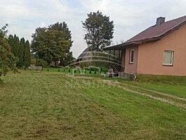 Parduodama sodyba Kretingos rajono sav., Lazdininkuose