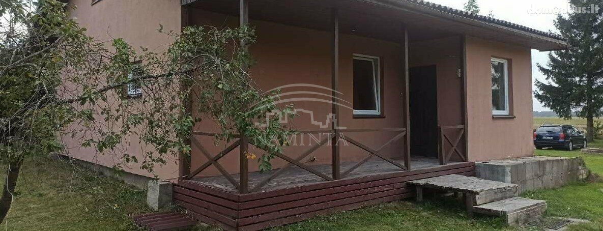 Parduodama sodyba Kretingos rajono sav., Lazdininkuose