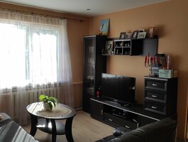 Parduodama gyvenamojo namo dalis Panevėžyje, Centre, Margių g.