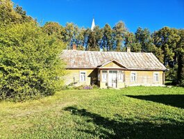 Gyvenamasis namas Utenos rajono sav., Užpaliuose