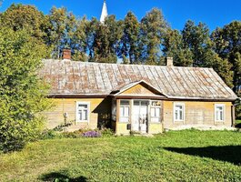 Parduodamas gyvenamasis namas Utenos rajono sav., Užpaliuose