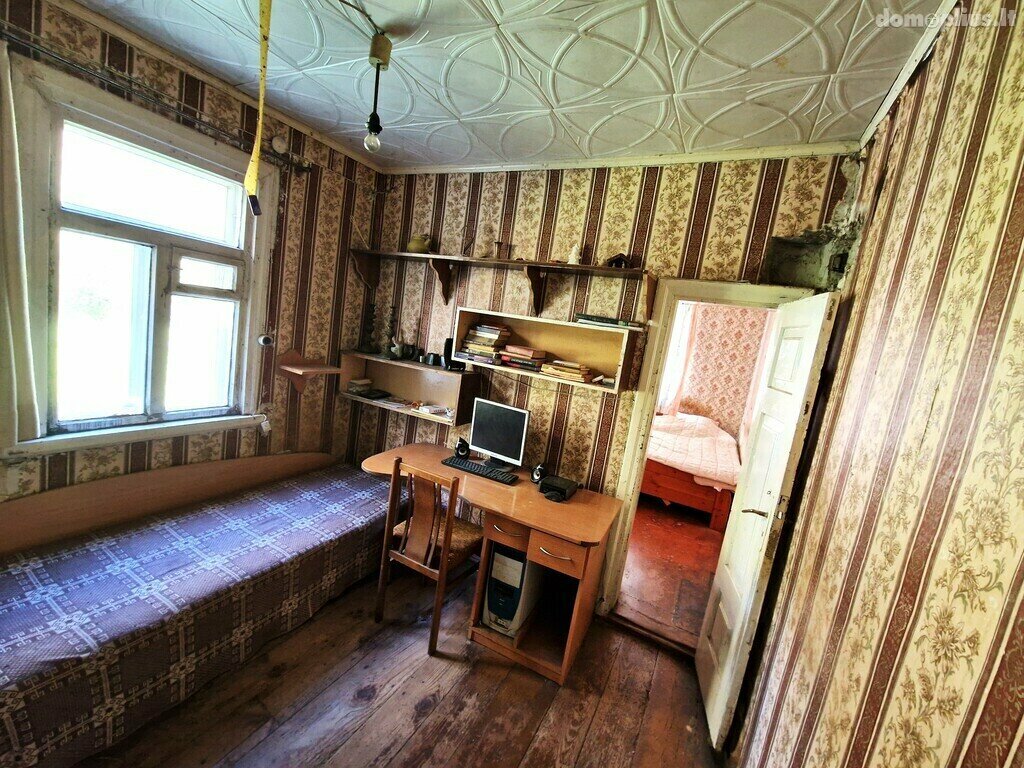Parduodamas gyvenamasis namas Utenos rajono sav., Užpaliuose