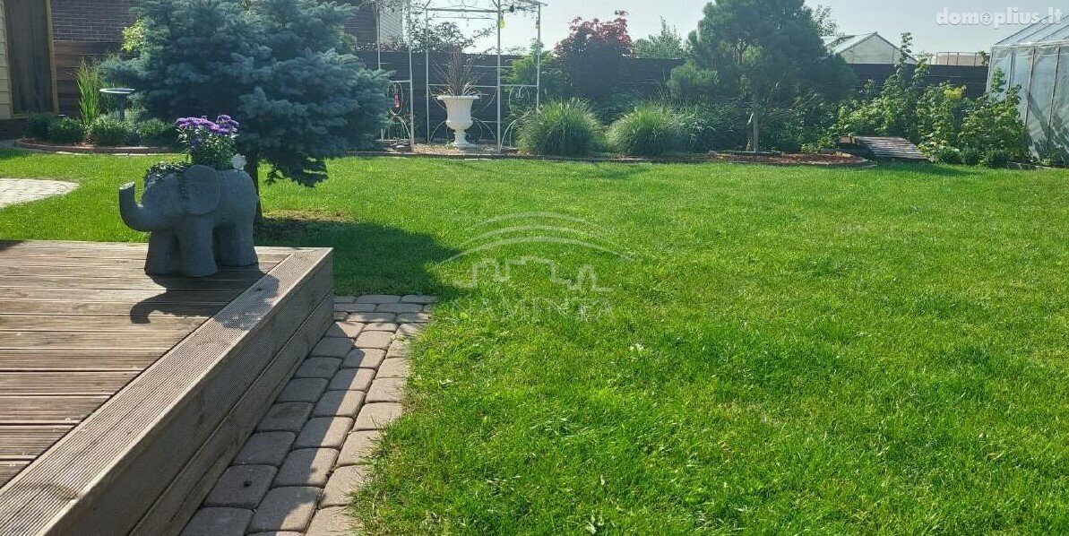 Parduodamas gyvenamasis namas Klaipėdos rajono sav., Slengiuose