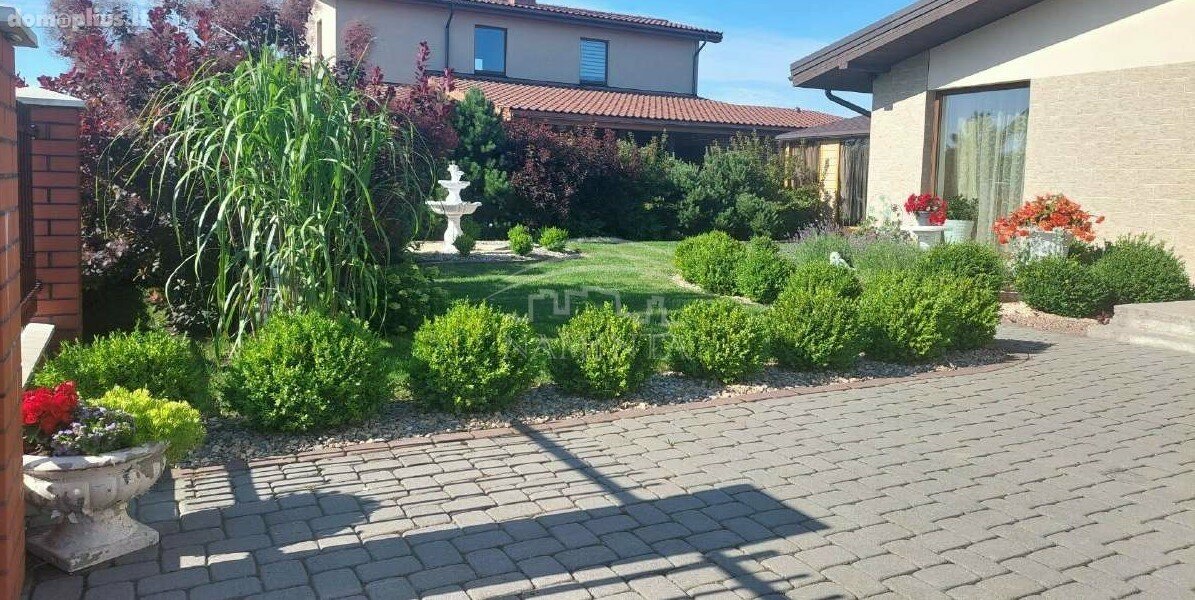 Parduodamas gyvenamasis namas Klaipėdos rajono sav., Slengiuose