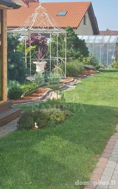 Parduodamas gyvenamasis namas Klaipėdos rajono sav., Slengiuose