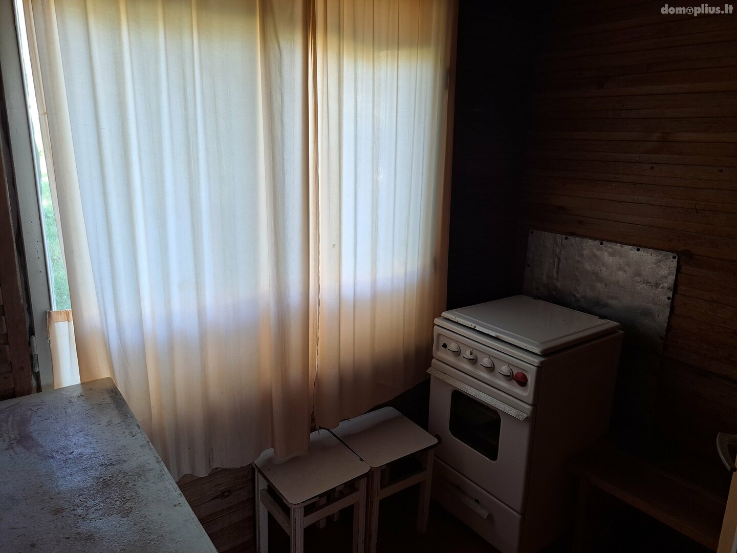 Продаётся дача Alytaus rajono sav., Jurkionyse, Jurginų g.