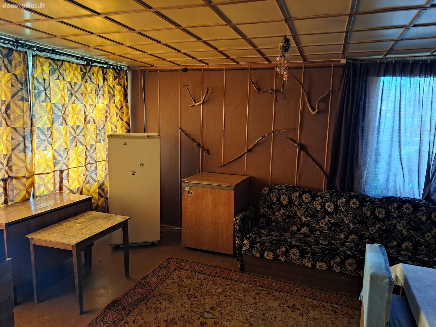 Продаётся дача Alytaus rajono sav., Jurkionyse, Jurginų g.