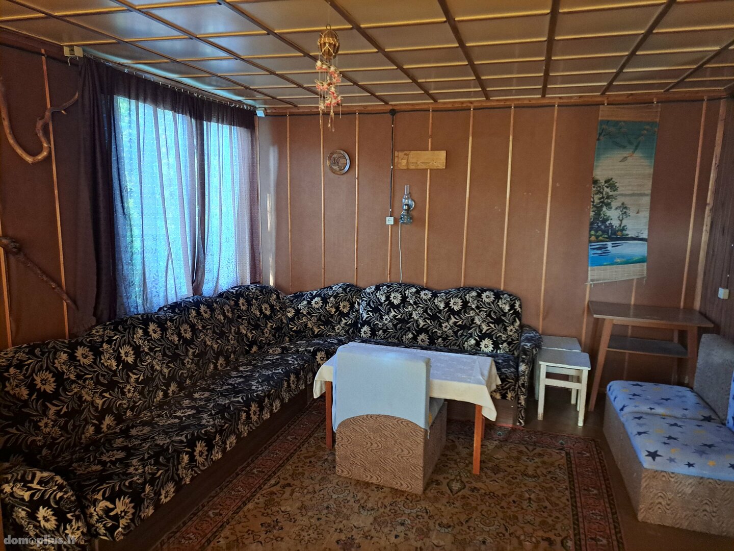 Продаётся дача Alytaus rajono sav., Jurkionyse, Jurginų g.