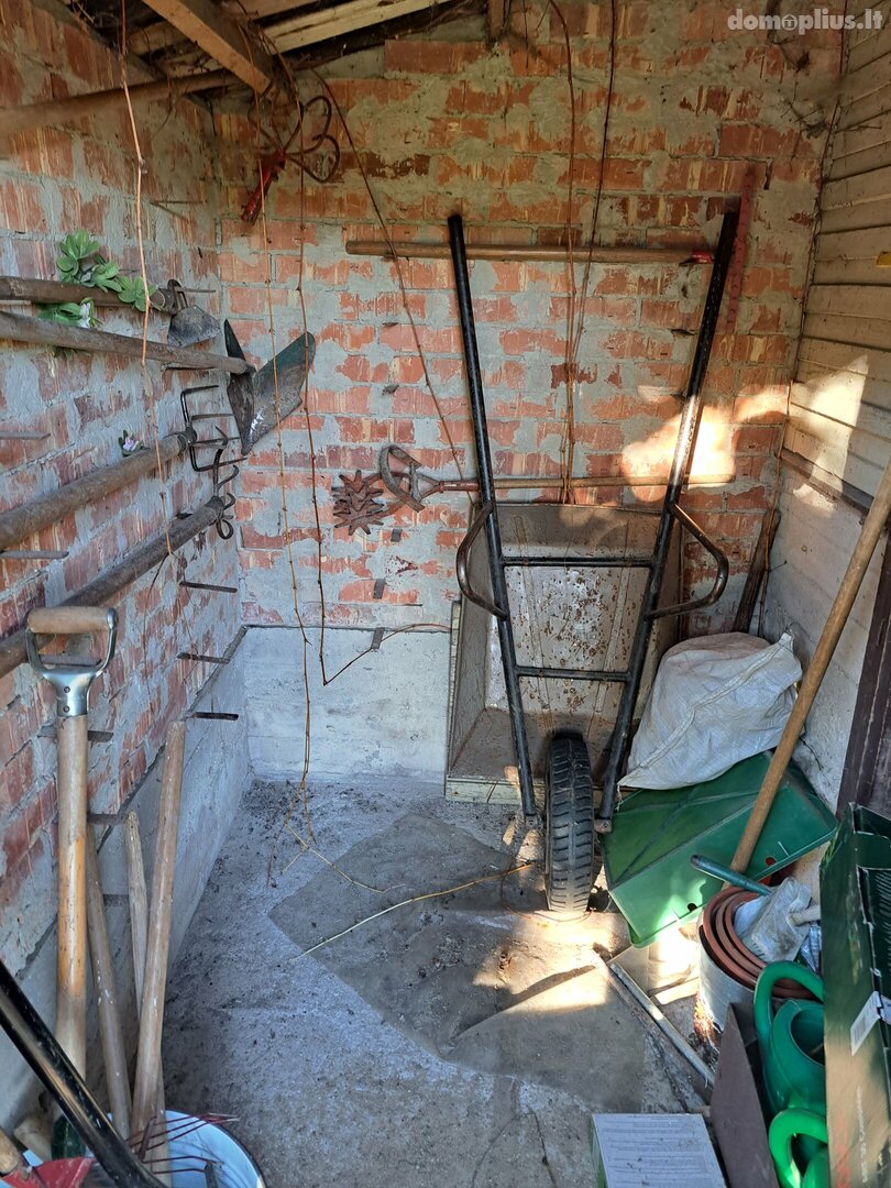 Продаётся дача Alytaus rajono sav., Jurkionyse, Jurginų g.