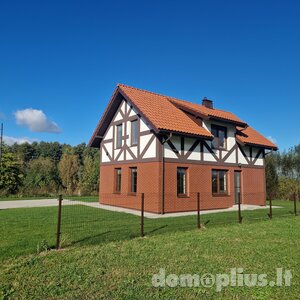 Parduodamas gyvenamasis namas Klaipėdos rajono sav., Kalotėje