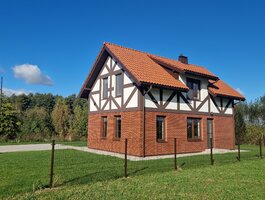 Gyvenamasis namas Klaipėdos rajono sav., Kalotėje