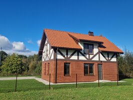 Parduodamas gyvenamasis namas Klaipėdos rajono sav., Kalotėje