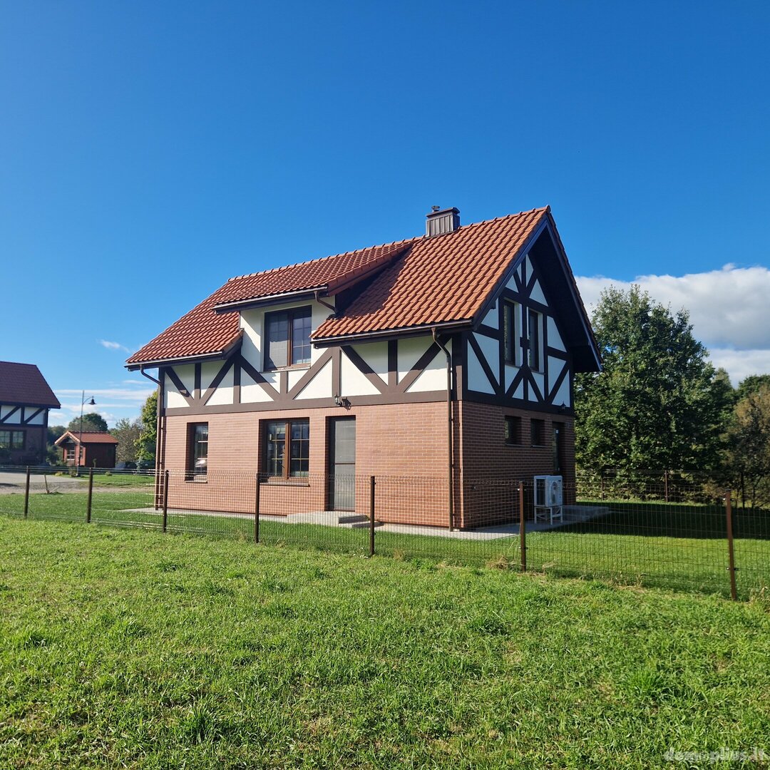 House for sale Klaipėdos rajono sav., Kalotėje