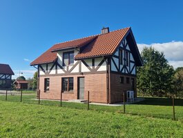 Parduodamas gyvenamasis namas Klaipėdos rajono sav., Kalotėje