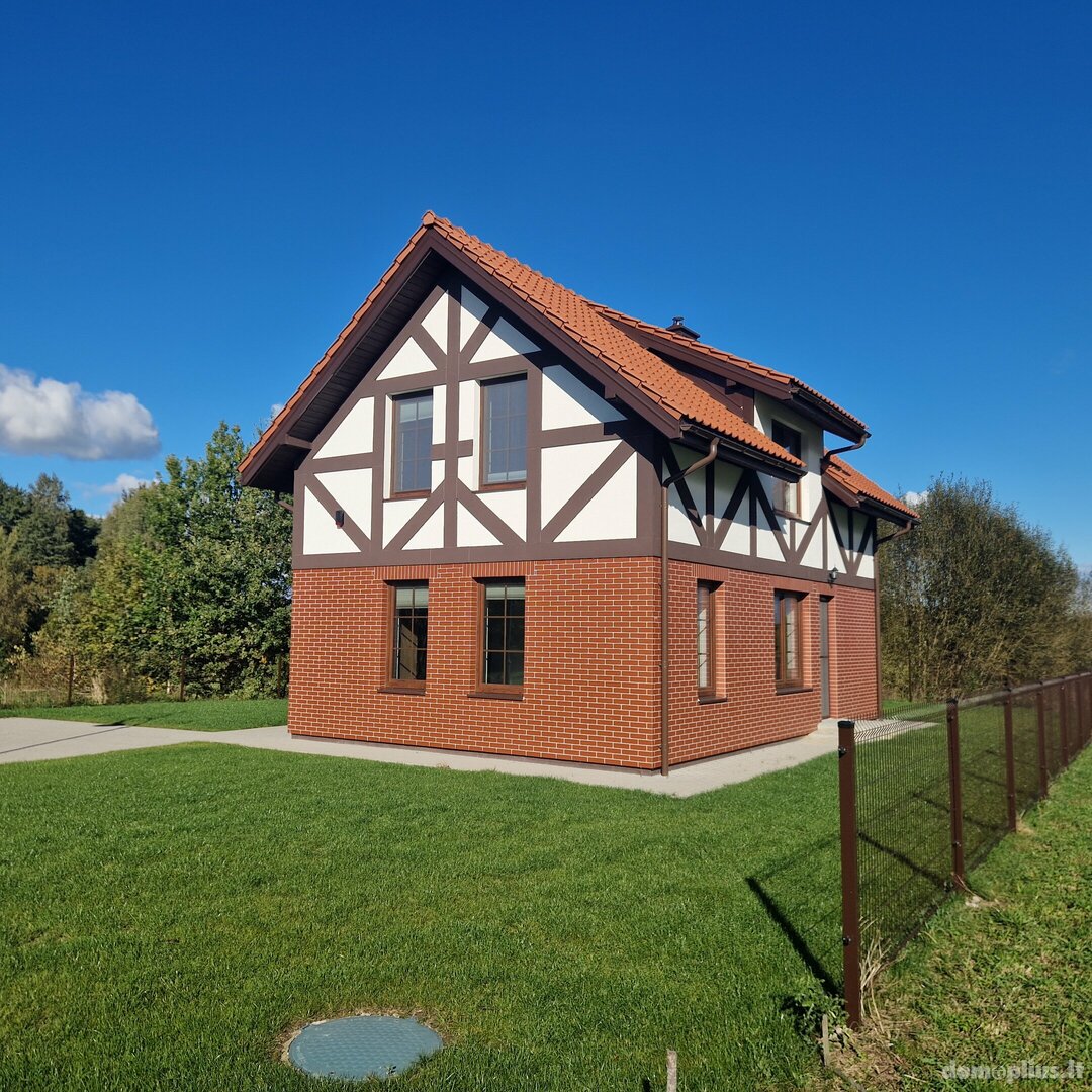 House for sale Klaipėdos rajono sav., Kalotėje