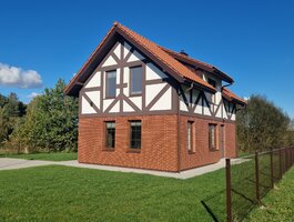 Parduodamas gyvenamasis namas Klaipėdos rajono sav., Kalotėje