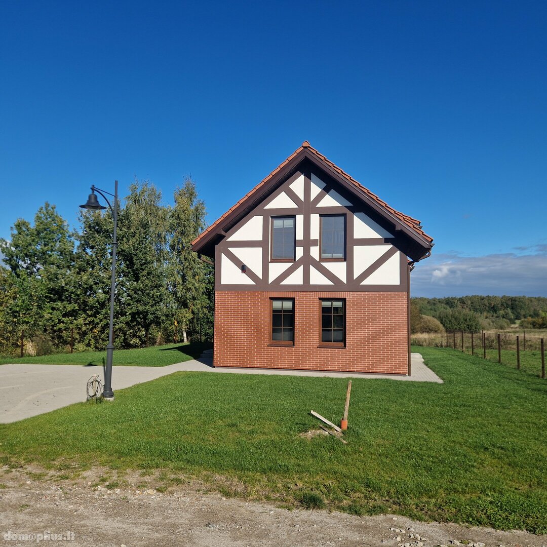 House for sale Klaipėdos rajono sav., Kalotėje