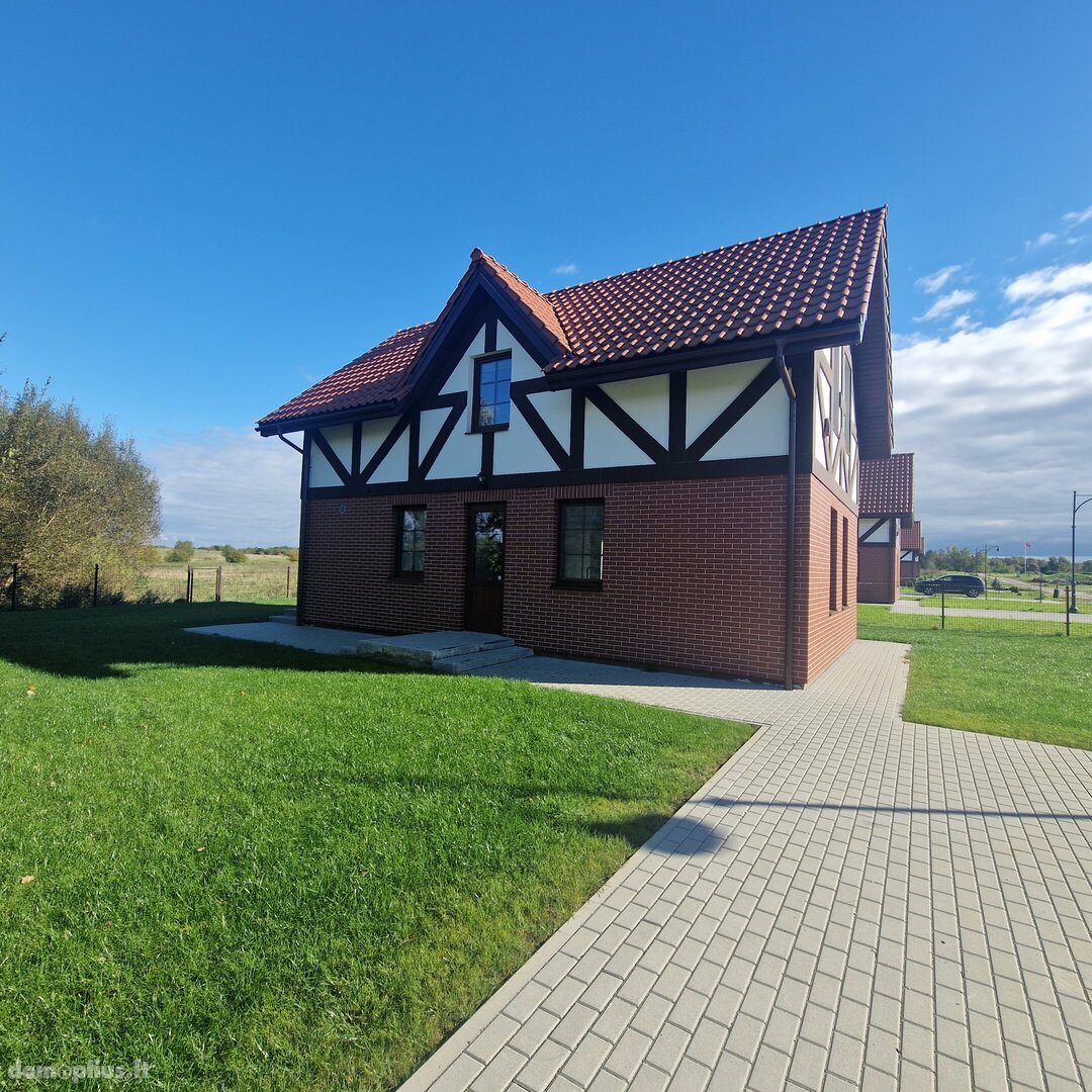 House for sale Klaipėdos rajono sav., Kalotėje
