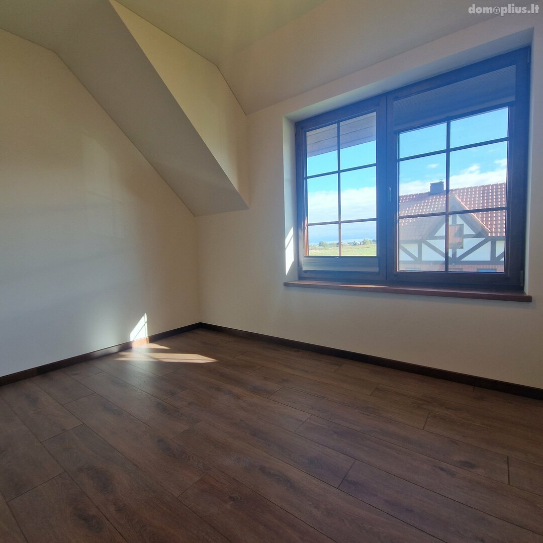 House for sale Klaipėdos rajono sav., Kalotėje