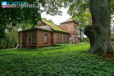Parduodamas gyvenamasis namas Ukmergės rajono sav., Kurėnuose