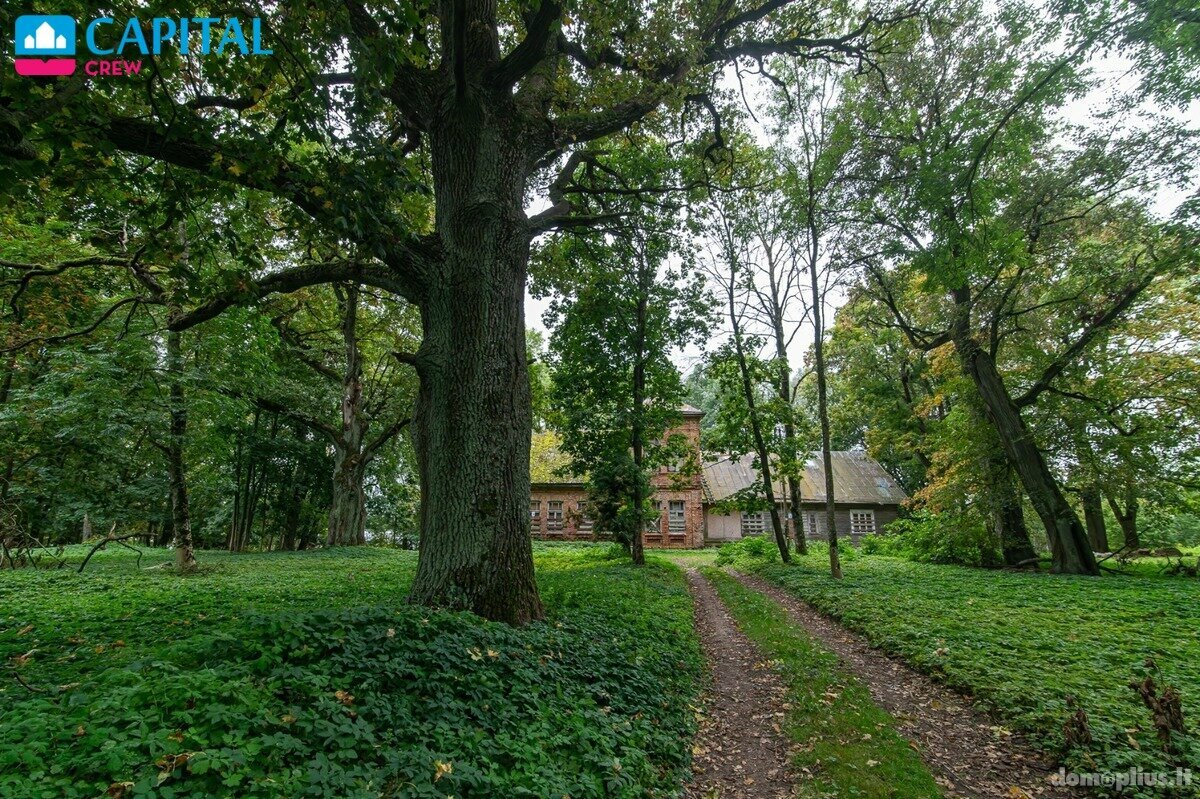 Parduodamas gyvenamasis namas Ukmergės rajono sav., Kurėnuose