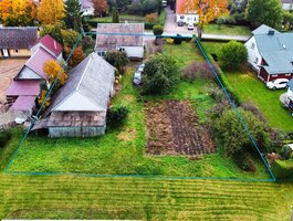 House for sale Skuodo rajono sav., Mosėdyje, Šačių g.