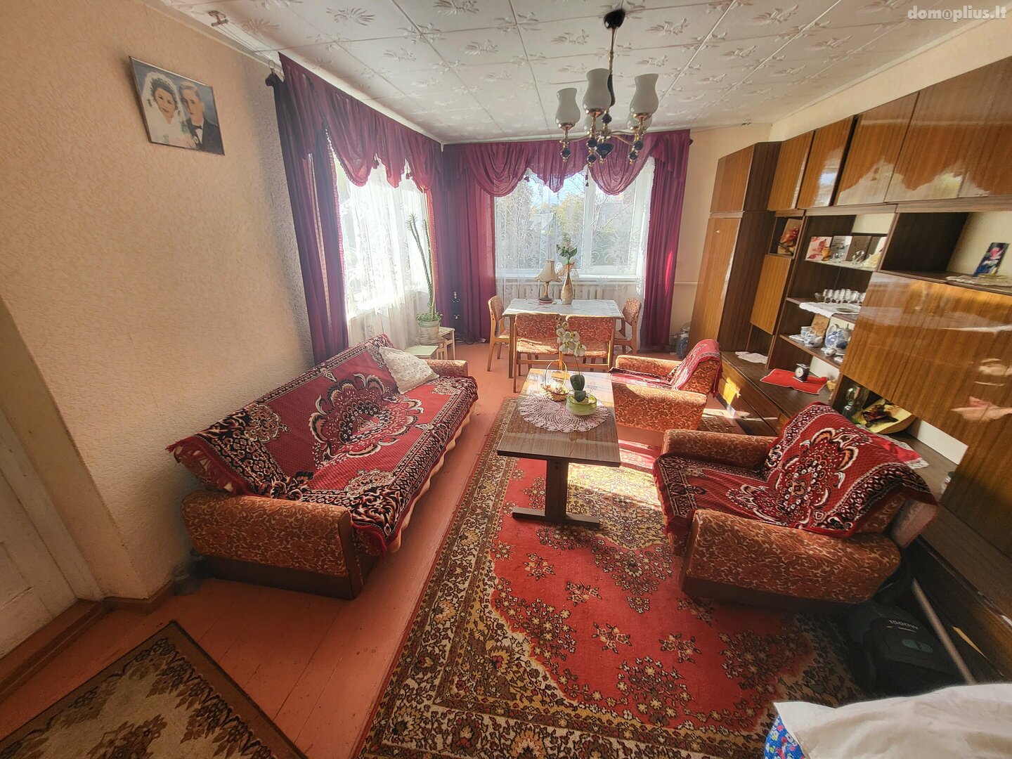 Продаётся дом Skuodo rajono sav., Mosėdyje, Šačių g.