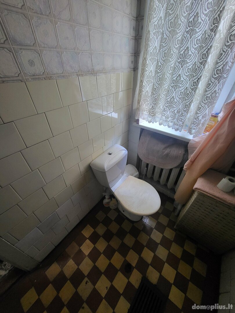 Продаётся дом Skuodo rajono sav., Mosėdyje, Šačių g.