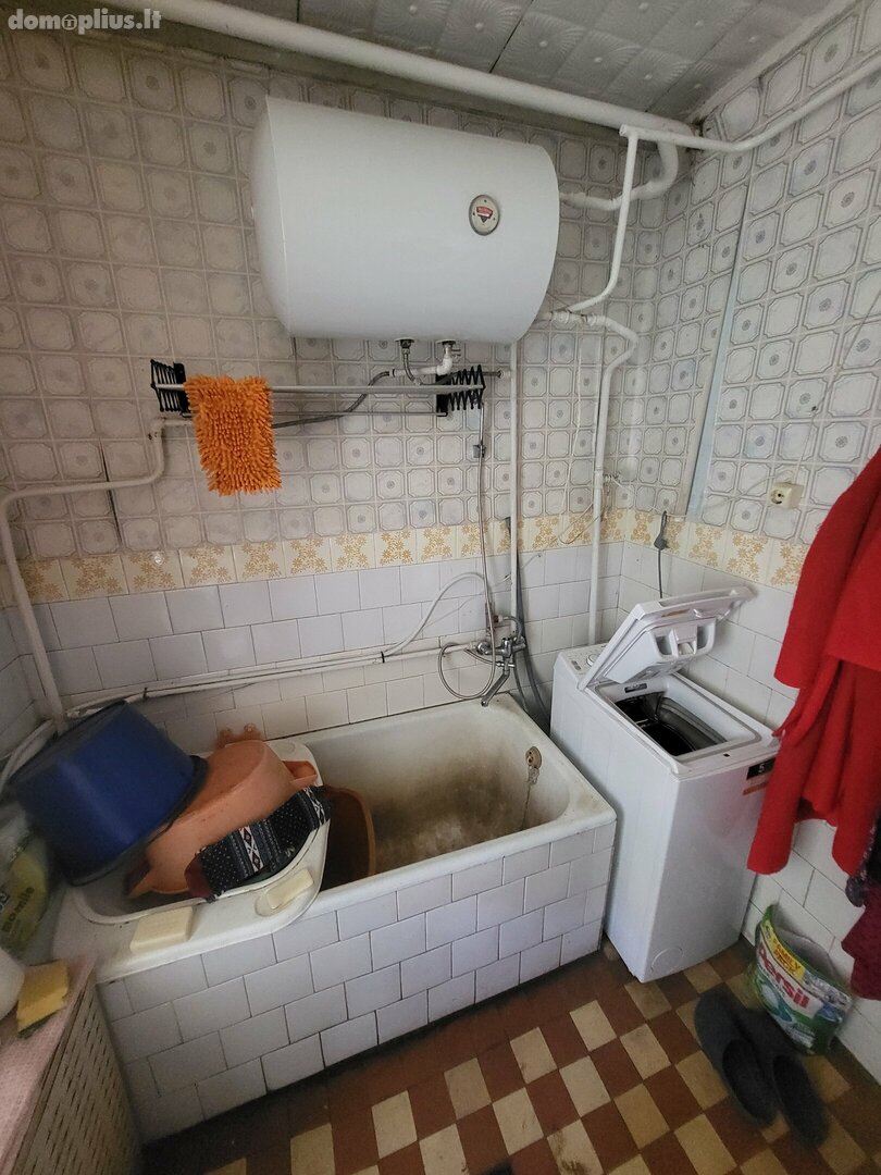 Продаётся дом Skuodo rajono sav., Mosėdyje, Šačių g.