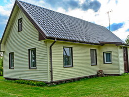 House for sale Panevėžyje, Rožėse, Smėlynės g.