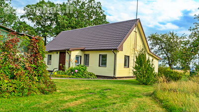 House for sale Panevėžyje, Rožėse, Smėlynės g.