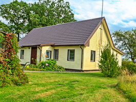 House Panevėžyje, Rožėse, Smėlynės g.