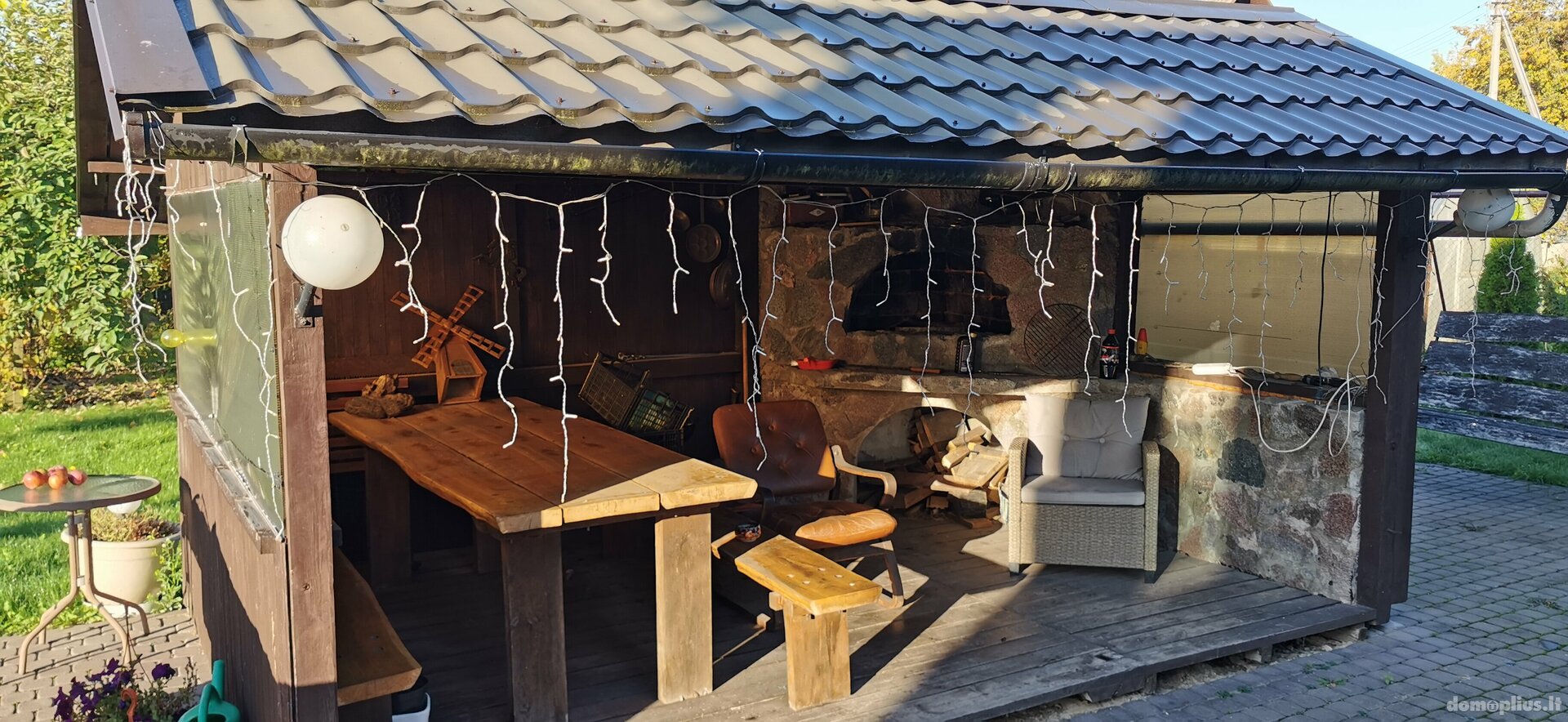 Parduodamas gyvenamasis namas Panevėžyje, Molainiuose, Šilingių g.