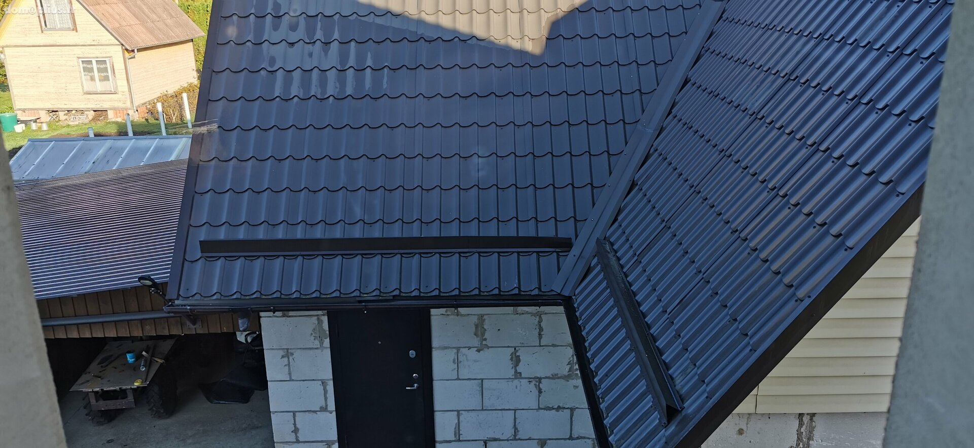Parduodamas gyvenamasis namas Panevėžyje, Molainiuose, Šilingių g.